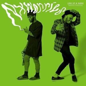 NxWorries - Link Up & Suede  CD